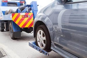 Vehicle Towing